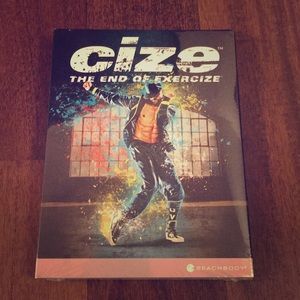 Brand New Never Opened CIZE!!!!
